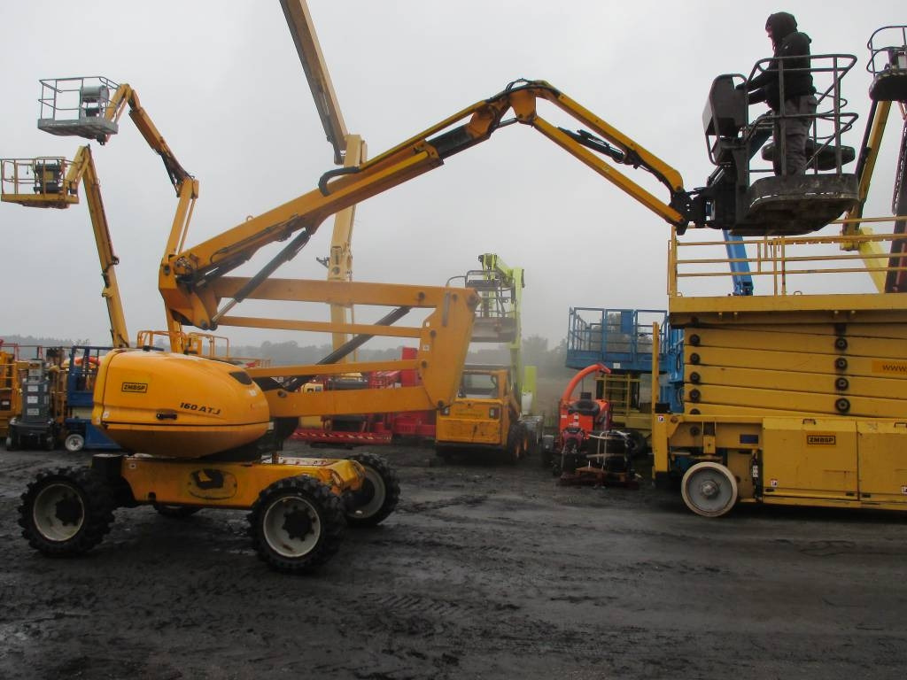 Manitou 160 ATJ - Articulated boom: picture 1 Manitou 160 ATJ - Articulated boom: picture 1