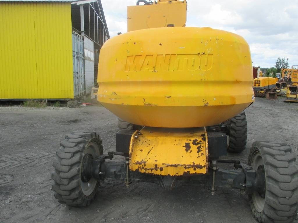 Articulated boom Manitou 160 ATJ: picture 12