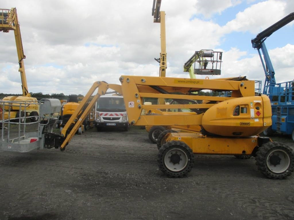 Manitou 160 ATJ - Articulated boom: picture 2 Manitou 160 ATJ - Articulated boom: picture 2