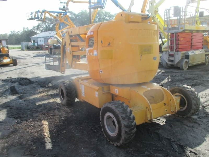 Manitou 170 AETJ Bi-Energy - Articulated boom: picture 5 Manitou 170 AETJ Bi-Energy - Articulated boom: picture 5