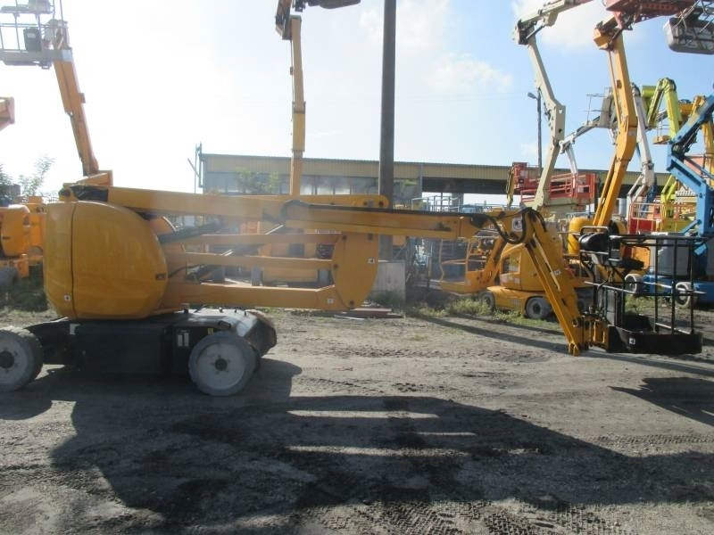 Articulated boom Manitou 170 AETJ: picture 10