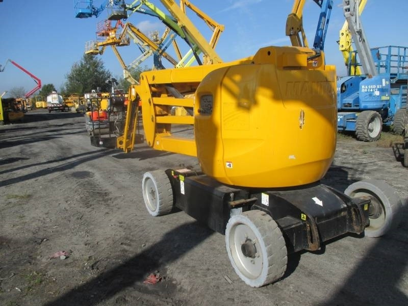 Articulated boom Manitou 170 AETJ: picture 13