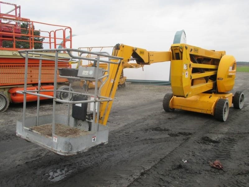 Manitou 170AETJ - Articulated boom: picture 5 Manitou 170AETJ - Articulated boom: picture 5