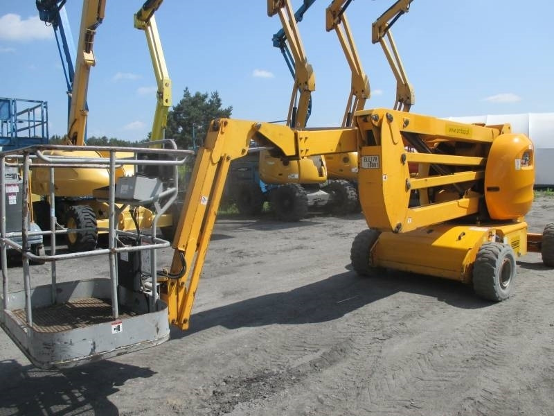 Manitou 170AETJ - Articulated boom: picture 3 Manitou 170AETJ - Articulated boom: picture 3