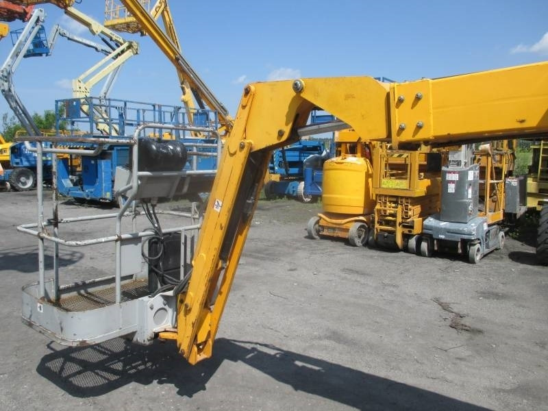 Manitou 170AETJ - Articulated boom: picture 2 Manitou 170AETJ - Articulated boom: picture 2