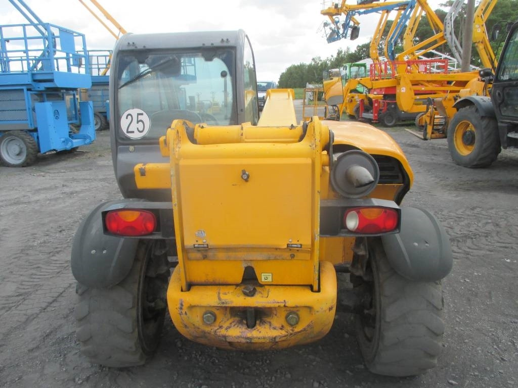 Manitou MT 625 - Telescopic handler: picture 4 Manitou MT 625 - Telescopic handler: picture 4