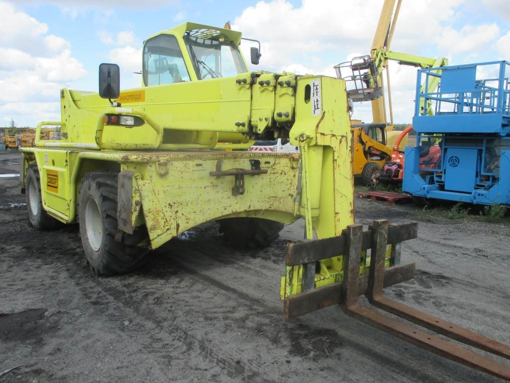 Merlo Roto 45.21 - Telescopic handler: picture 3 Merlo Roto 45.21 - Telescopic handler: picture 3