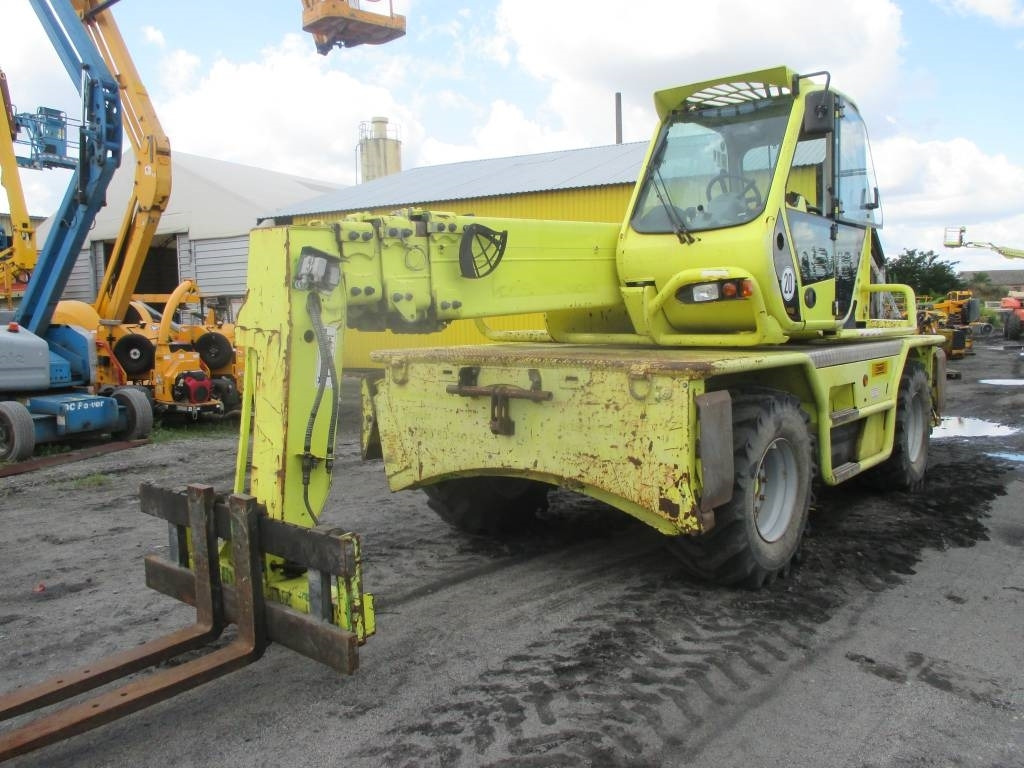 Merlo Roto 45.21 - Telescopic handler: picture 5 Merlo Roto 45.21 - Telescopic handler: picture 5