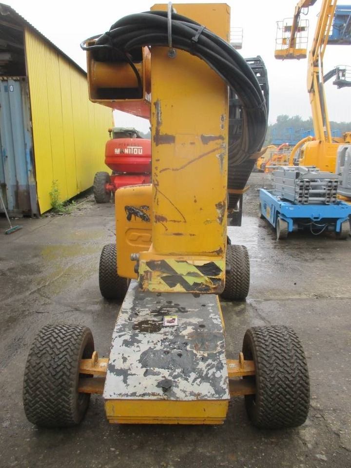 Niftylift HR 12 N E - Articulated boom: picture 4 Niftylift HR 12 N E - Articulated boom: picture 4