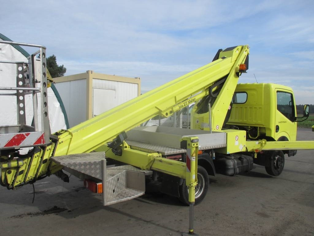 Ruthmann TB 270  - Truck mounted aerial platform: picture 2 Ruthmann TB 270  - Truck mounted aerial platform: picture 2