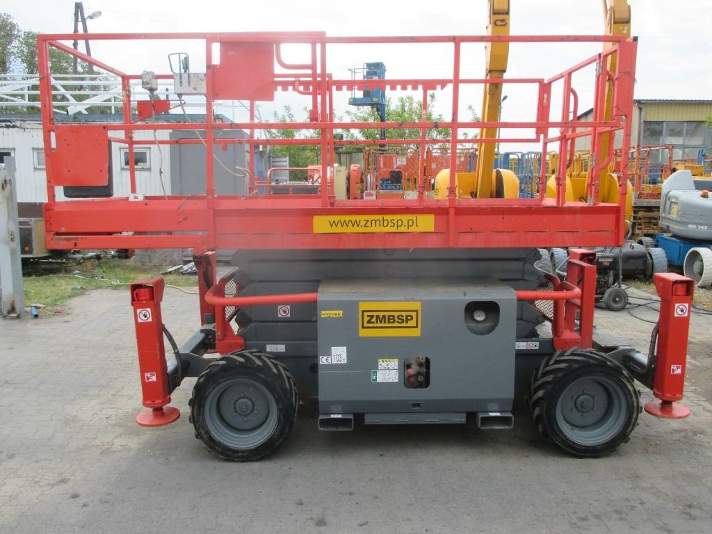 Scissor lift SkyJack SJ 6832 RT: picture 6