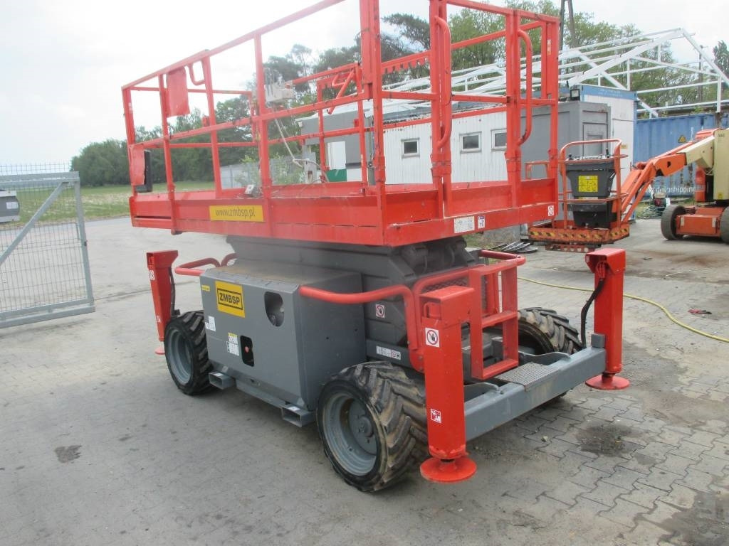 Scissor lift SkyJack SJ 6832 RT: picture 5