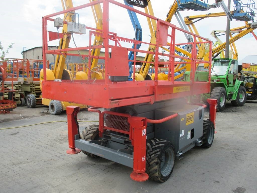 Scissor lift SkyJack SJ 6832 RT: picture 7