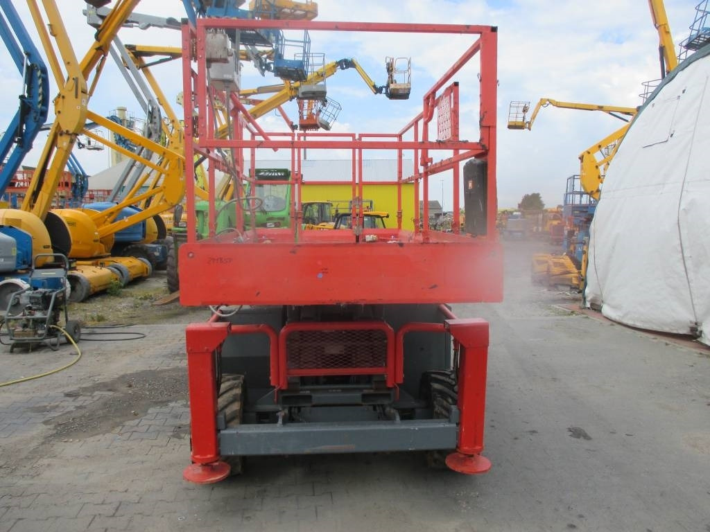 Scissor lift SkyJack SJ 6832 RT: picture 8