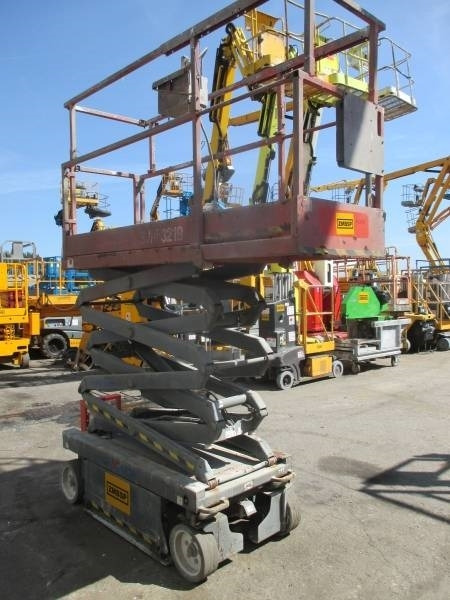 SkyJack SJ III 3219 - Scissor lift: picture 4 SkyJack SJ III 3219 - Scissor lift: picture 4