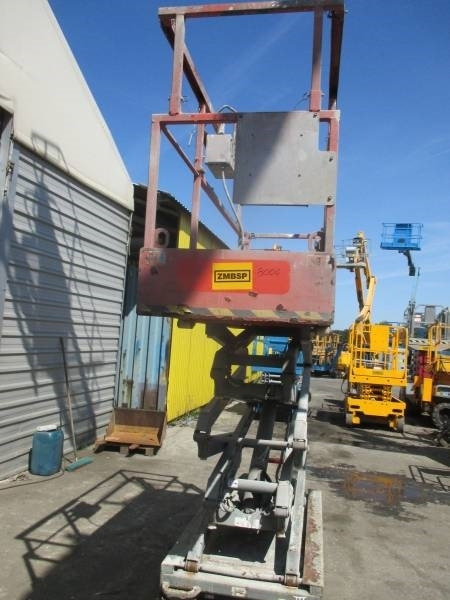 SkyJack SJ III 3219 - Scissor lift: picture 3 SkyJack SJ III 3219 - Scissor lift: picture 3