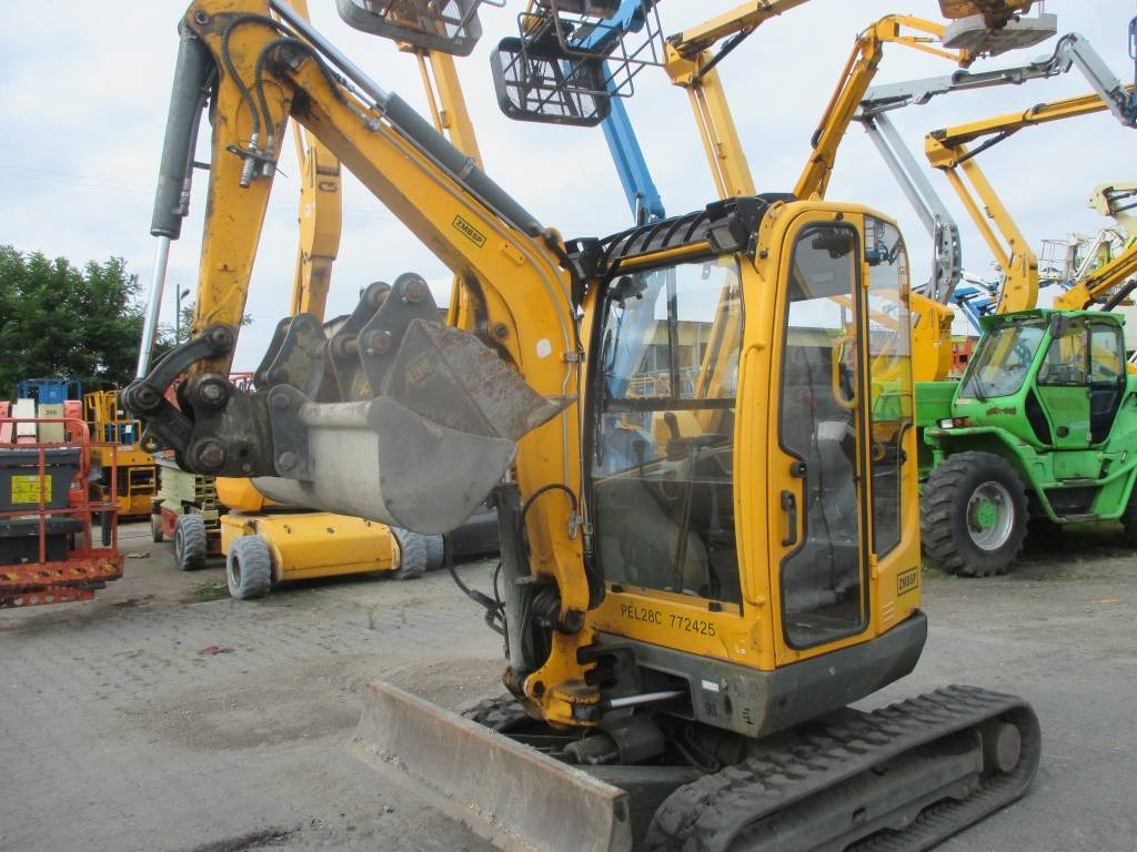 Leasing of Wacker Neuson EZ 28  Wacker Neuson EZ 28: picture 6