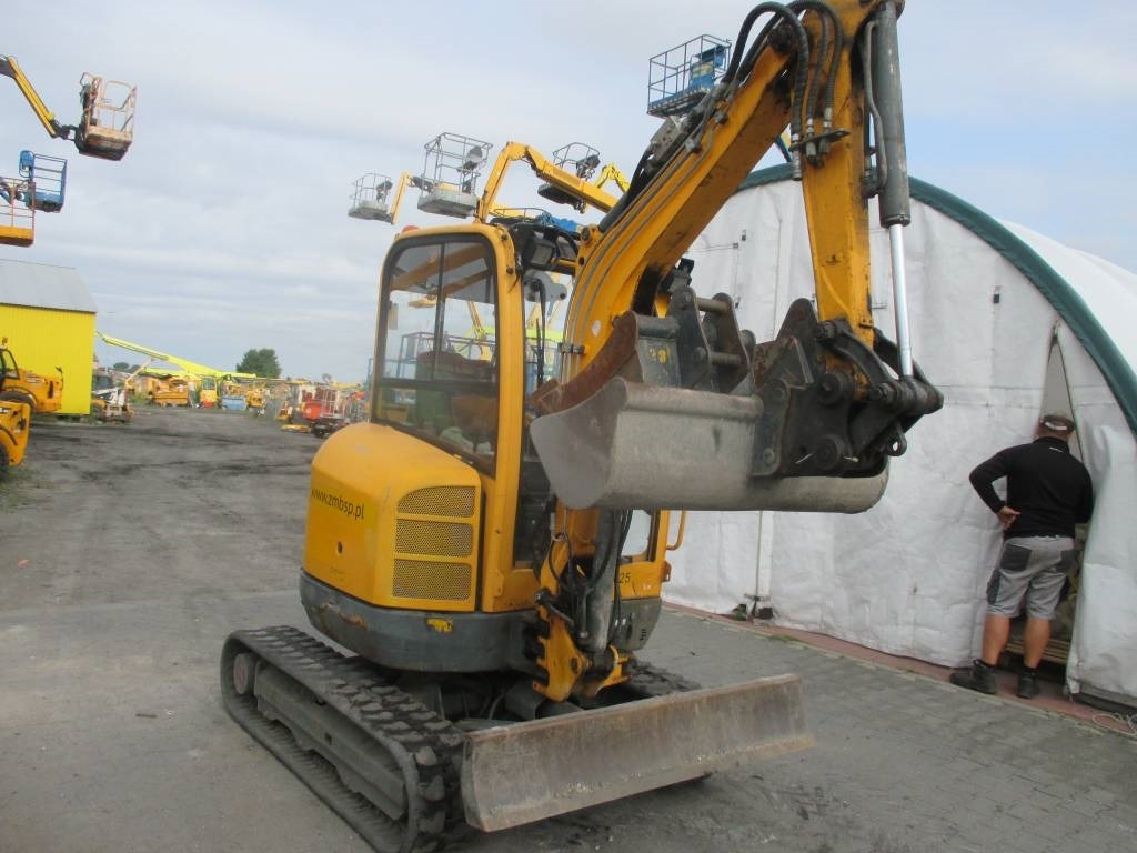 Leasing of Wacker Neuson EZ 28  Wacker Neuson EZ 28: picture 8