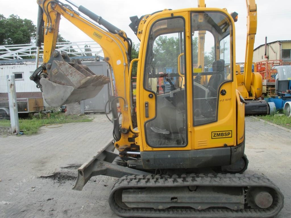 Wacker Neuson EZ 28  - Mini excavator: picture 5 Wacker Neuson EZ 28  - Mini excavator: picture 5
