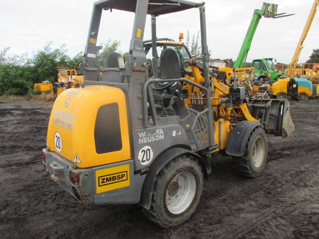 Wacker Neuson WL 25 - Wheel loader: picture 2 Wacker Neuson WL 25 - Wheel loader: picture 2