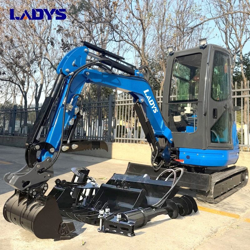 Free Shipping Mini Excavator Bagger Pelle Miniexcavadora 1 2 3.5 Ton CE/EPA/EURO 5 Kubota Engine Diesel/Electric Mini Excavators For Sale - Crawler excavator: picture 2 Free Shipping Mini Excavator Bagger Pelle Miniexcavadora 1 2 3.5 Ton CE/EPA/EURO 5 Kubota Engine Diesel/Electric Mini Excavators For Sale - Crawler excavator: picture 2