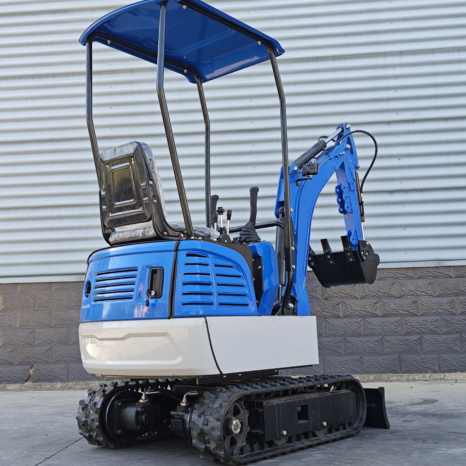 LEZUM DY12Pro Mini Excavator Kubota Engine Euro 5/EPA/CE Mini Excavator Digger Miniexcavadora Mini Excavator For Sale - Crawler excavator: picture 4 LEZUM DY12Pro Mini Excavator Kubota Engine Euro 5/EPA/CE Mini Excavator Digger Miniexcavadora Mini Excavator For Sale - Crawler excavator: picture 4