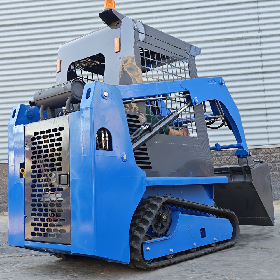 LEZUM LA670 Skid Steer Euro 5/Epa Engine Kubota Mini Small Skid Steer Loader For Sale - Skid steer loader: picture 5 LEZUM LA670 Skid Steer Euro 5/Epa Engine Kubota Mini Small Skid Steer Loader For Sale - Skid steer loader: picture 5