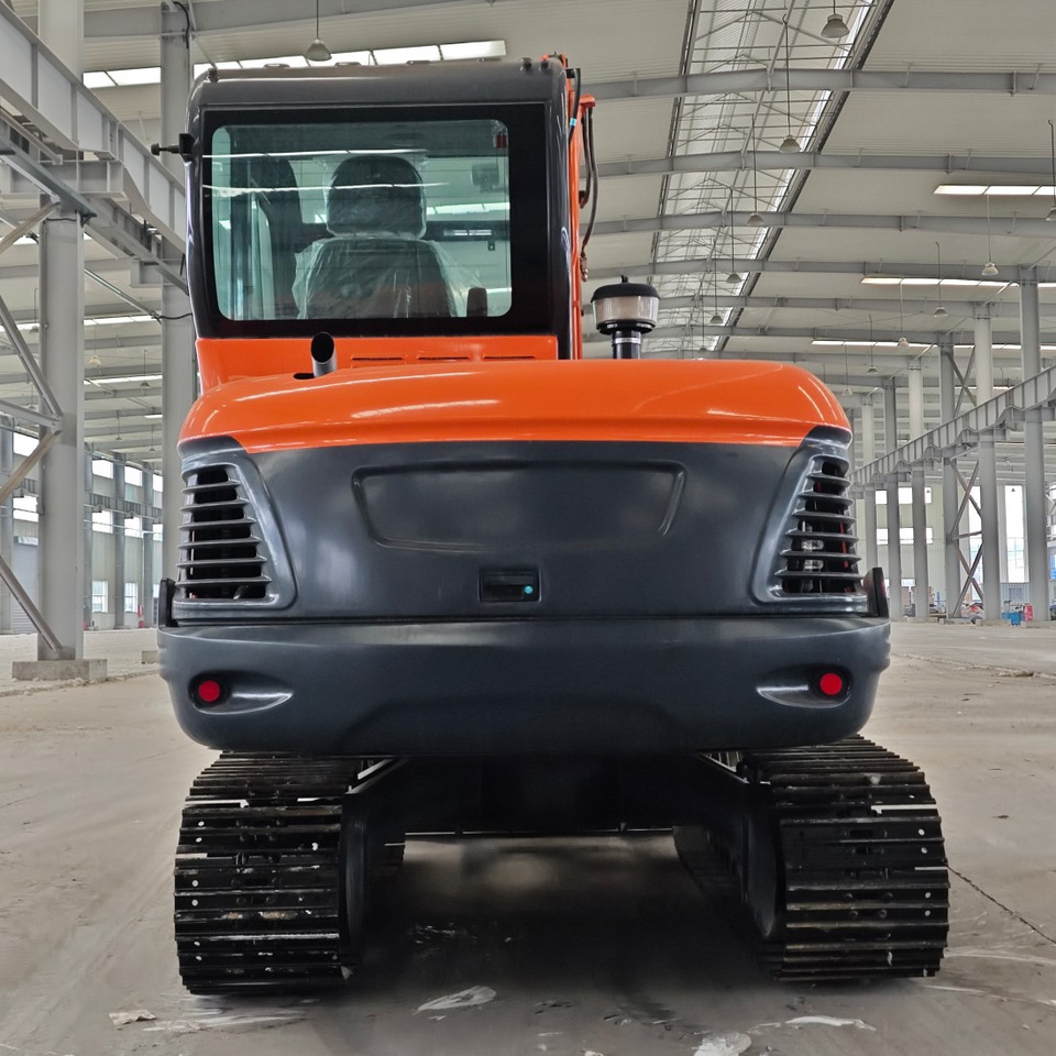 LEZUM DY75C Small Excavator Euro 5/Epa Yanmar Engine Small Excavator Crawler Excavator For Sale - Crawler excavator: picture 5 LEZUM DY75C Small Excavator Euro 5/Epa Yanmar Engine Small Excavator Crawler Excavator For Sale - Crawler excavator: picture 5