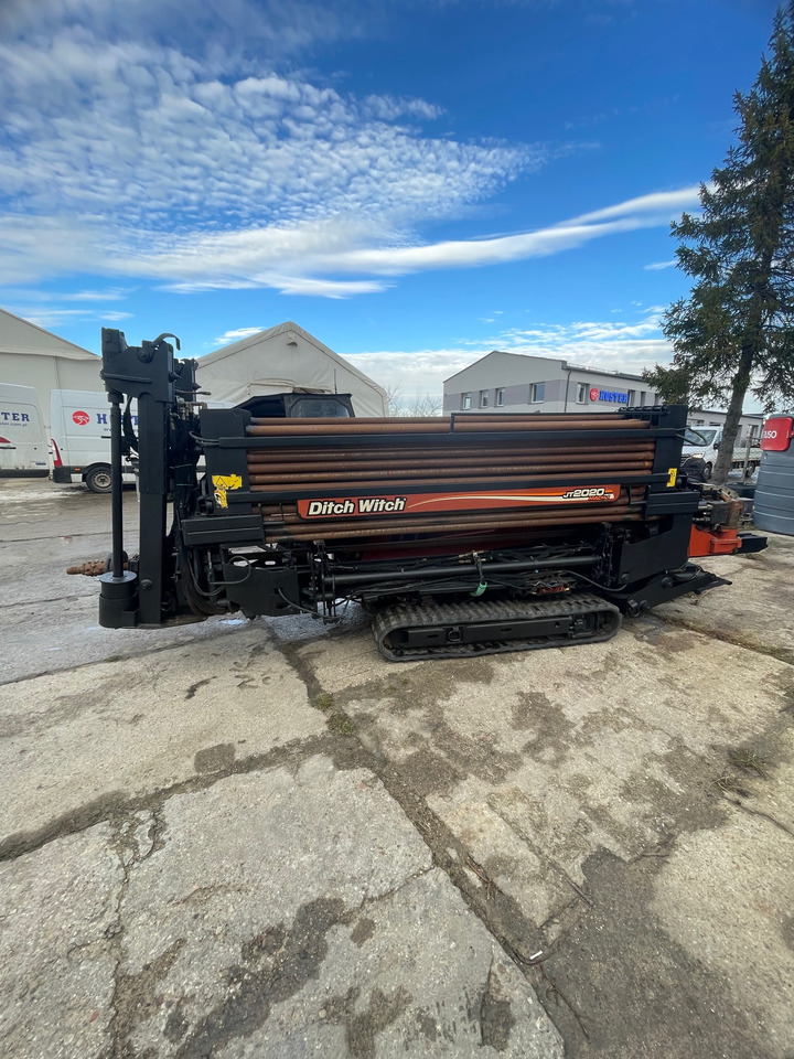 DITCH JT2020 - Directional boring machine: picture 2 DITCH JT2020 - Directional boring machine: picture 2