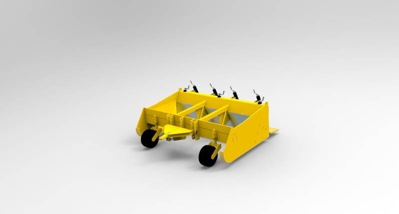 Grader GST Grus udlægger: picture 9 Grader GST Grus udlægger: picture 9