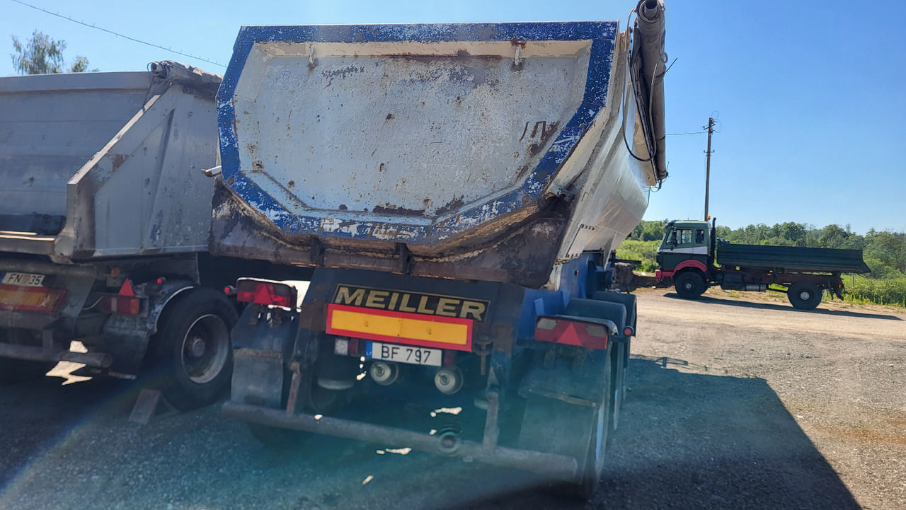 MEILLER-KIPPER MEILLER-KIPPER MHKS 41/3 - Tipper semi-trailer: picture 5 MEILLER-KIPPER MEILLER-KIPPER MHKS 41/3 - Tipper semi-trailer: picture 5