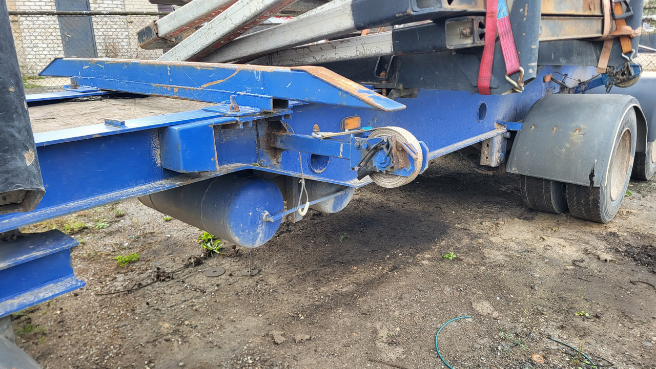 PARATOR SV-18- 19 - Timber trailer: picture 4 PARATOR SV-18- 19 - Timber trailer: picture 4