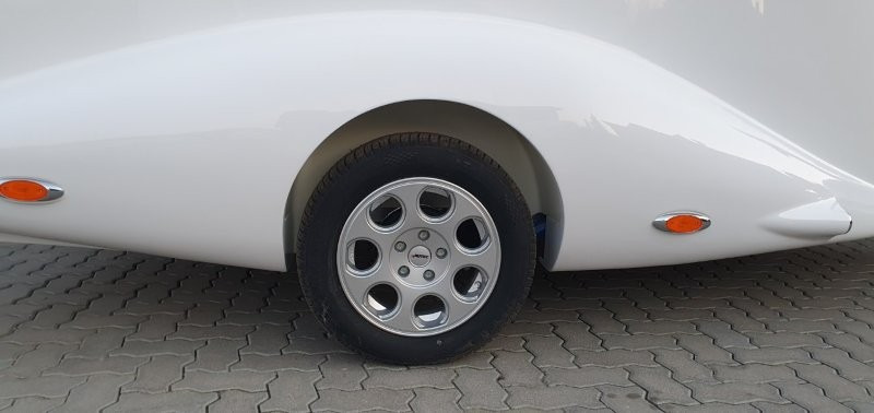 New Motorcycle trailer Lorgano AERO S: picture 10 New Motorcycle trailer Lorgano AERO S: picture 10