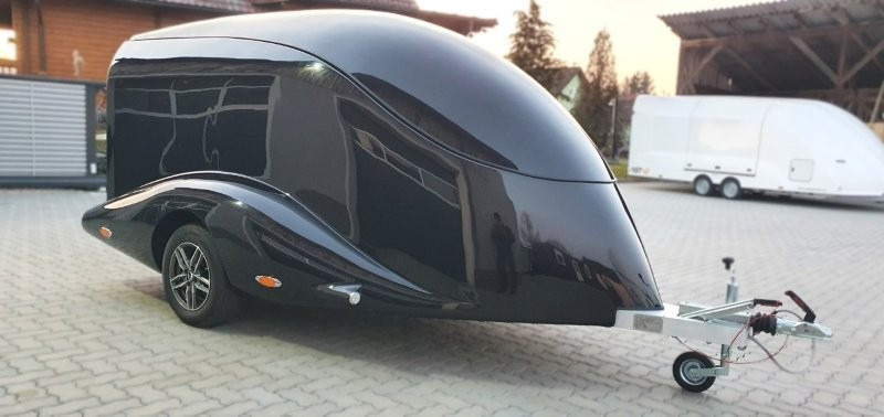 New Motorcycle trailer Lorgano AERO S: picture 18 New Motorcycle trailer Lorgano AERO S: picture 18
