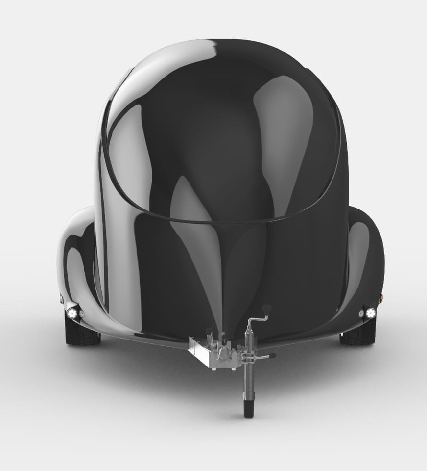 New Motorcycle trailer Lorgano AERO S: picture 14 New Motorcycle trailer Lorgano AERO S: picture 14