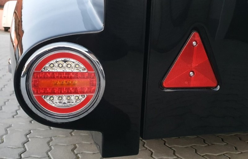 New Motorcycle trailer Lorgano AERO S: picture 22 New Motorcycle trailer Lorgano AERO S: picture 22