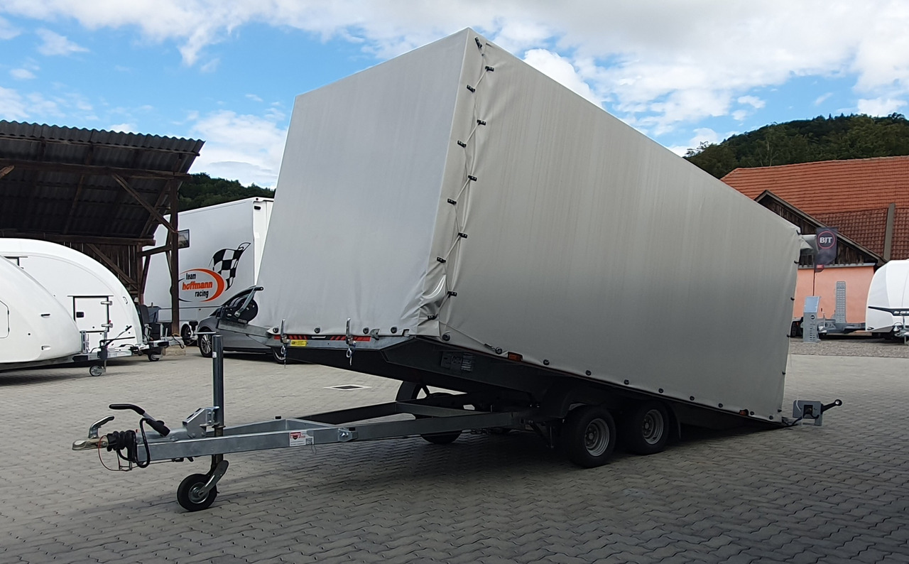 Lorries - Autotransporter trailer: picture 1 Lorries - Autotransporter trailer: picture 1