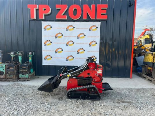 96489 CK380 - Compact track loader: picture 2 96489 CK380 - Compact track loader: picture 2