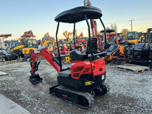 97011 ZW-320 - Mini excavator: picture 5 97011 ZW-320 - Mini excavator: picture 5