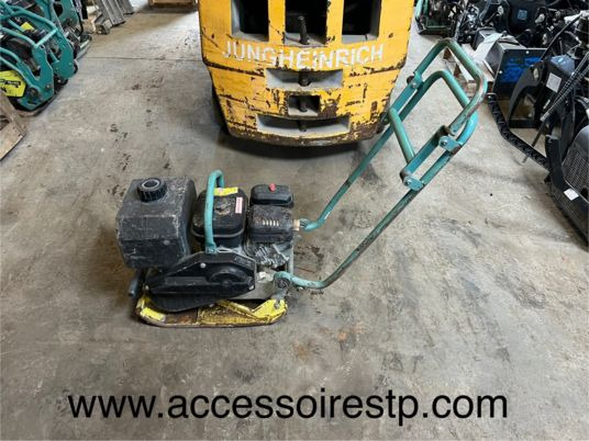 Ammann APF 12/40 - Vibratory plate: picture 1 Ammann APF 12/40 - Vibratory plate: picture 1