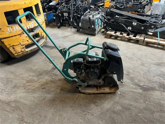 Ammann APF 1540 - Vibratory plate: picture 5 Ammann APF 1540 - Vibratory plate: picture 5
