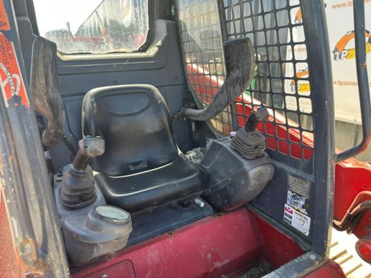 Eurocomach ETL 160.4 à 19 900 € HT - Compact track loader: picture 5 Eurocomach ETL 160.4 à 19 900 € HT - Compact track loader: picture 5