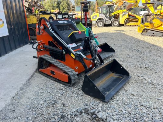 Fabrication artisanale CK360 - Compact track loader: picture 5 Fabrication artisanale CK360 - Compact track loader: picture 5