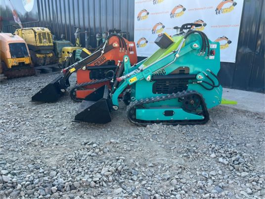 Fabrication artisanale CK360 - Compact track loader: picture 4 Fabrication artisanale CK360 - Compact track loader: picture 4