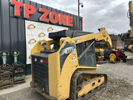 Gehl RT175 High Flow Joystick Clim à 29900 € HT - Compact track loader: picture 3 Gehl RT175 High Flow Joystick Clim à 29900 € HT - Compact track loader: picture 3