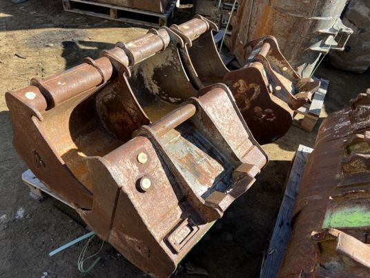 Godet arden QA11 - Excavator bucket: picture 2 Godet arden QA11 - Excavator bucket: picture 2