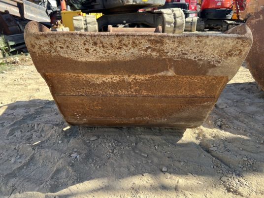 Godet arden QA20 - QA21 - Excavator bucket: picture 5 Godet arden QA20 - QA21 - Excavator bucket: picture 5