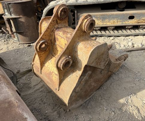 Godet case - AXE 50 mm - Excavator bucket: picture 5 Godet case - AXE 50 mm - Excavator bucket: picture 5