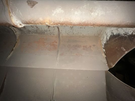 Godet curage Arden QA10 - QA11 - Excavator bucket: picture 4 Godet curage Arden QA10 - QA11 - Excavator bucket: picture 4