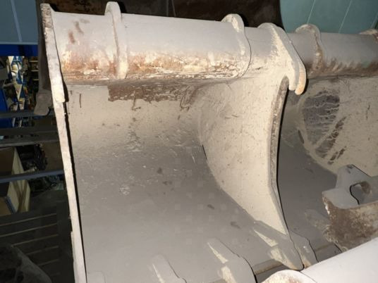 Godet de terrassement Arden QA10 - QA11 - Excavator bucket: picture 3 Godet de terrassement Arden QA10 - QA11 - Excavator bucket: picture 3